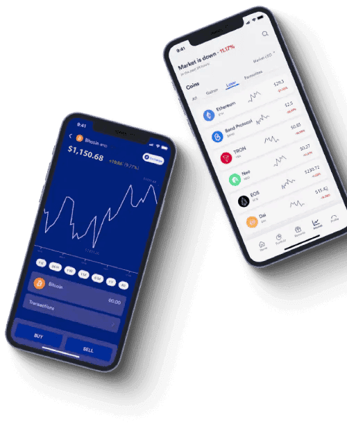 Wartomex trading platform